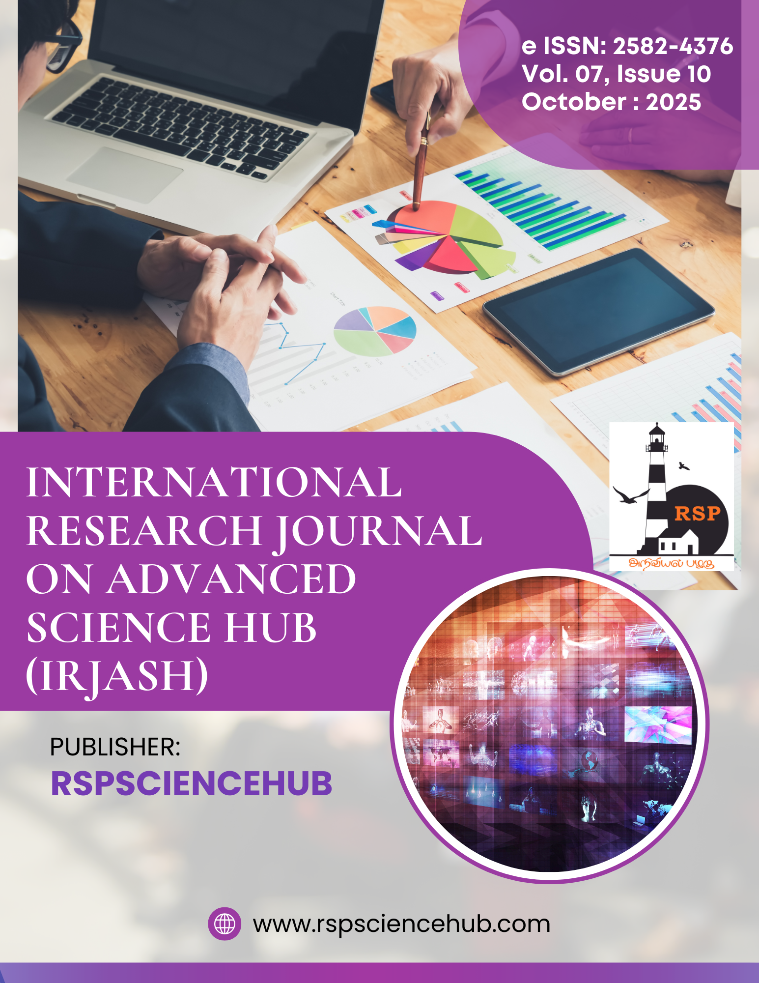 					View Vol. 7 No. 10 (2025): IRJASH Vol.07 Issue 10-[OCTOBER 2025]
				