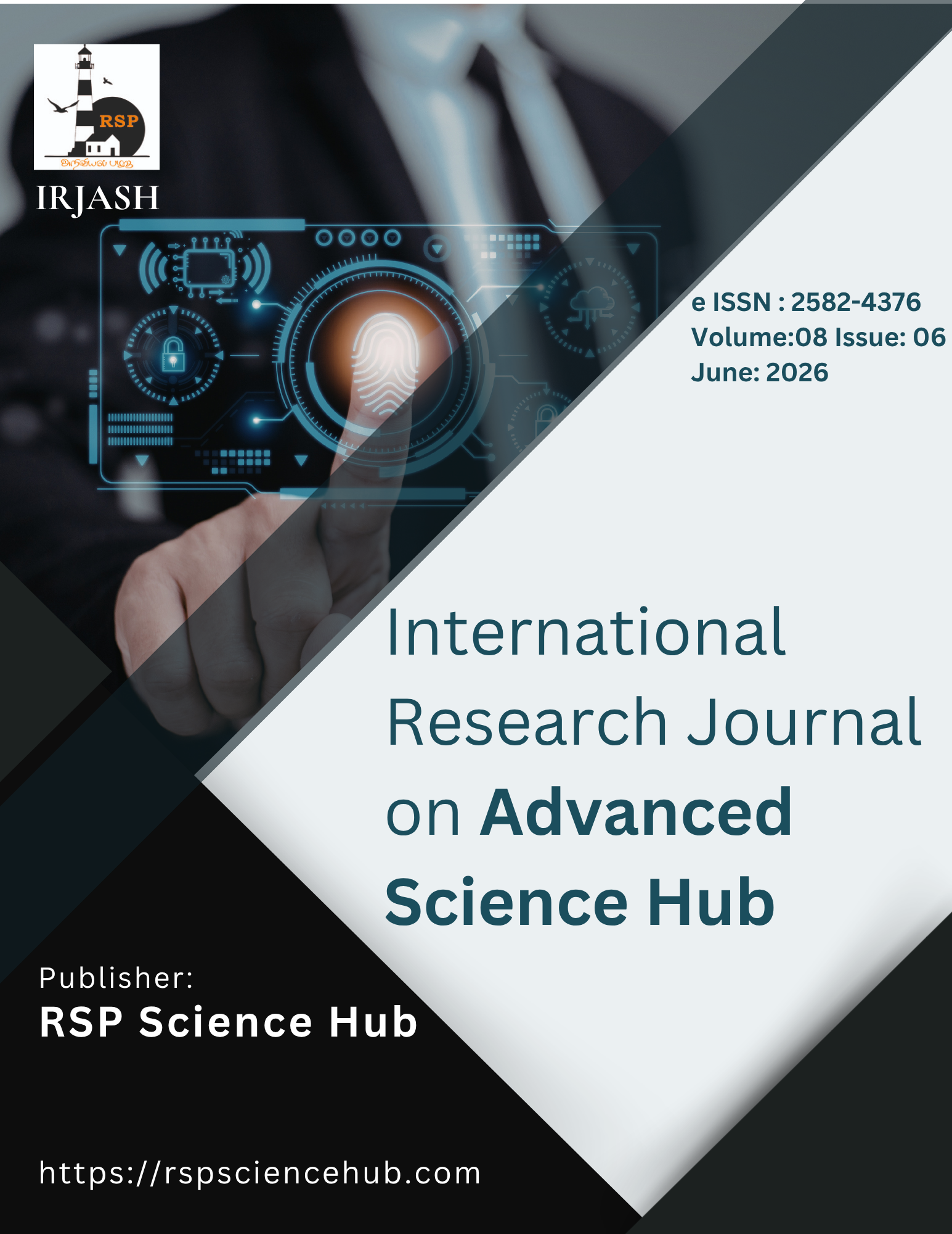 					View Vol. 8 No. 06 (2026): IRJASH Vol.08 Issue 06-[JUNE 2026]
				